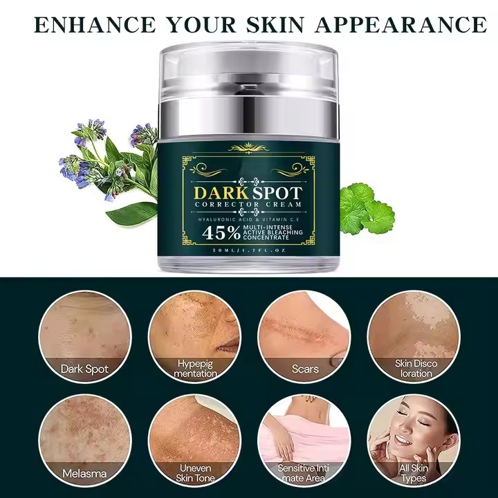new Face Cream