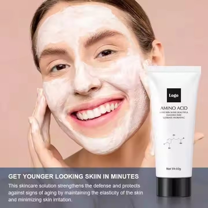 new Face Wash