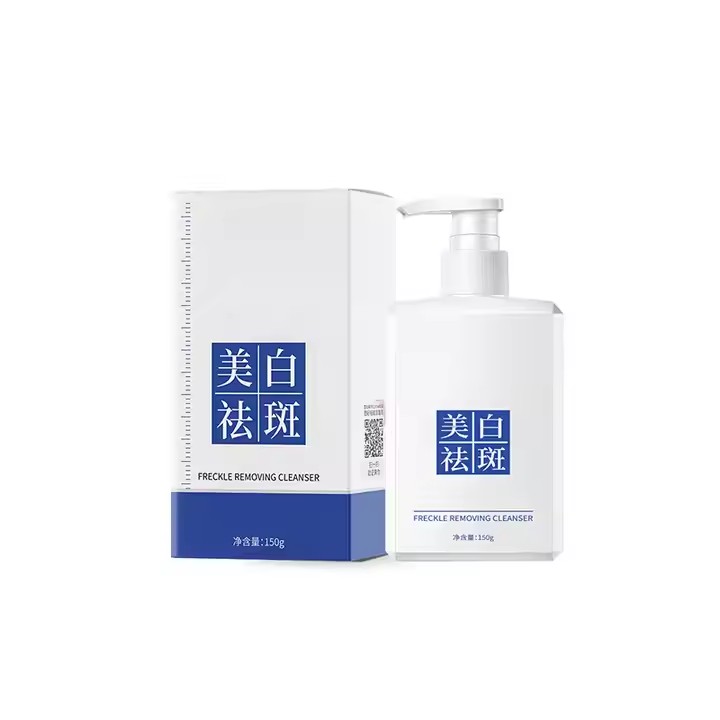 new Face Wash
