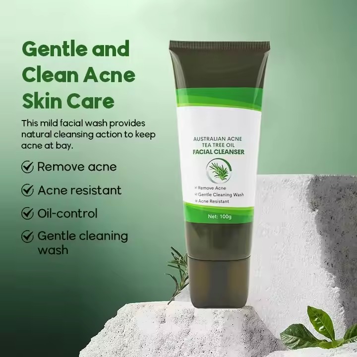 new Face Wash