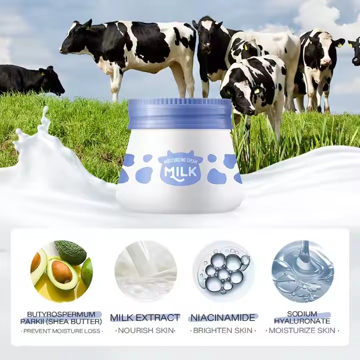 new Facial Cream