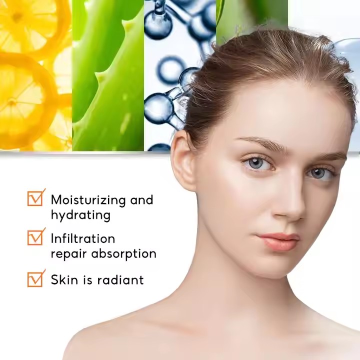 new Facial Cream