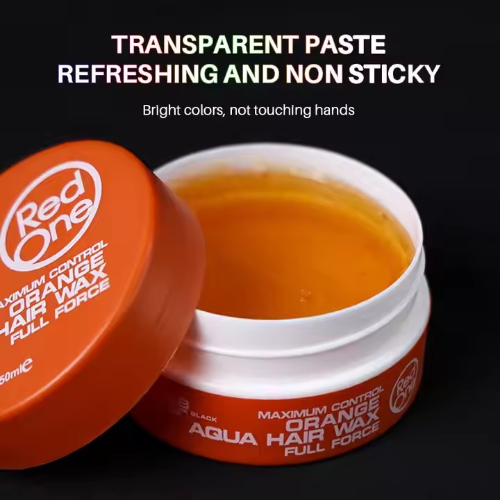 new Hair Wax