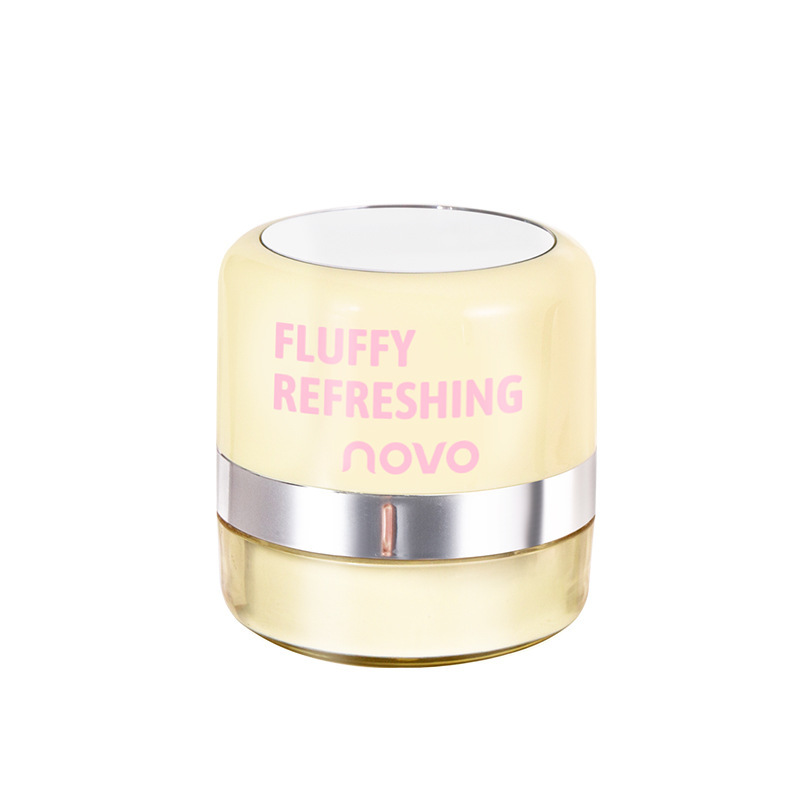 novo plump zero hair fluffy powder