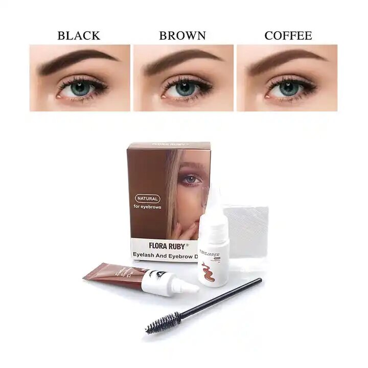 odm eyebrow tint