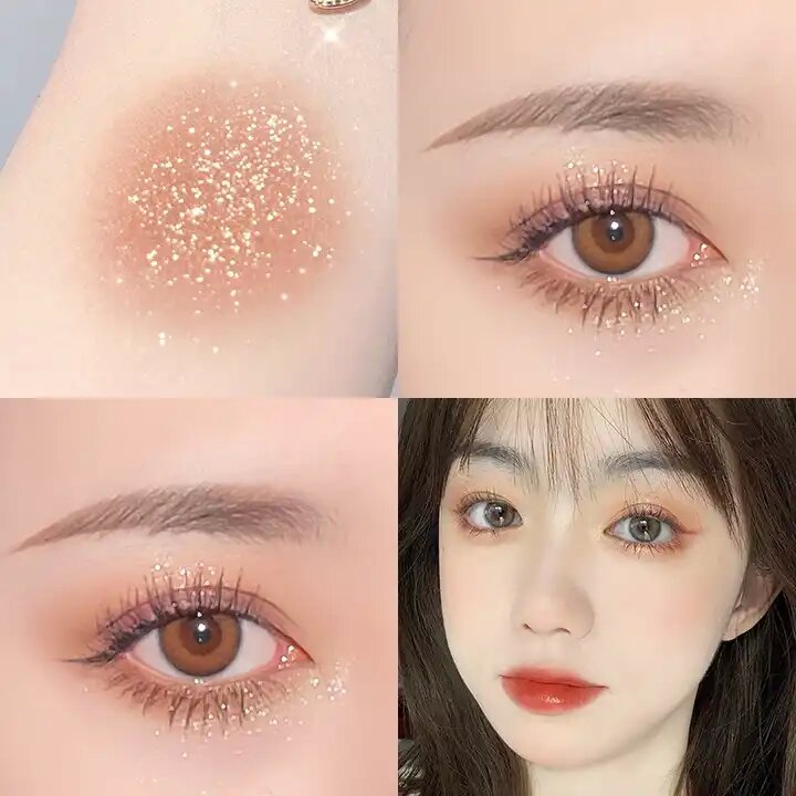 pink eye shadow odm