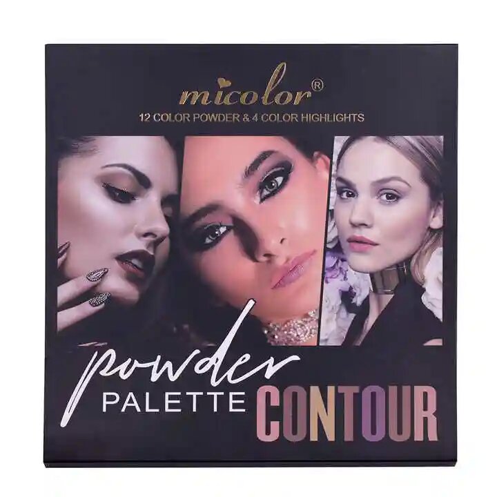 private label contour cosmetics