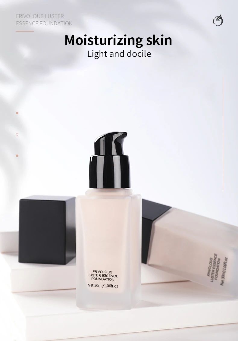 private label liquid foundation