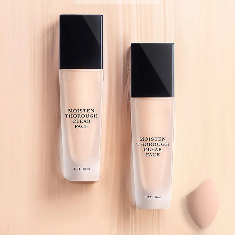 private label liquid foundation