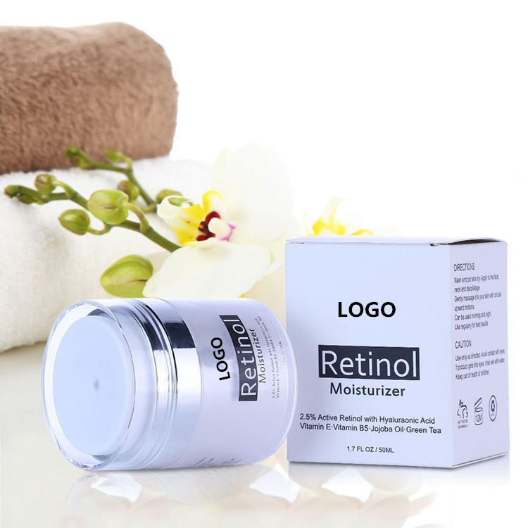 retinol face cream supplier