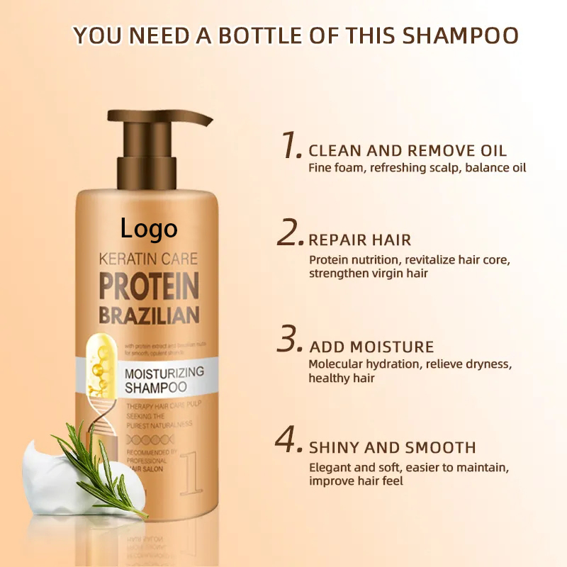 sulphate free shampoo