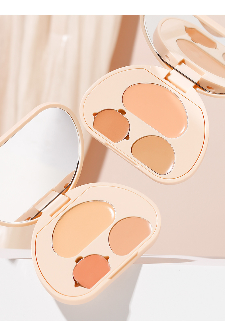 three color concealer manufacturers