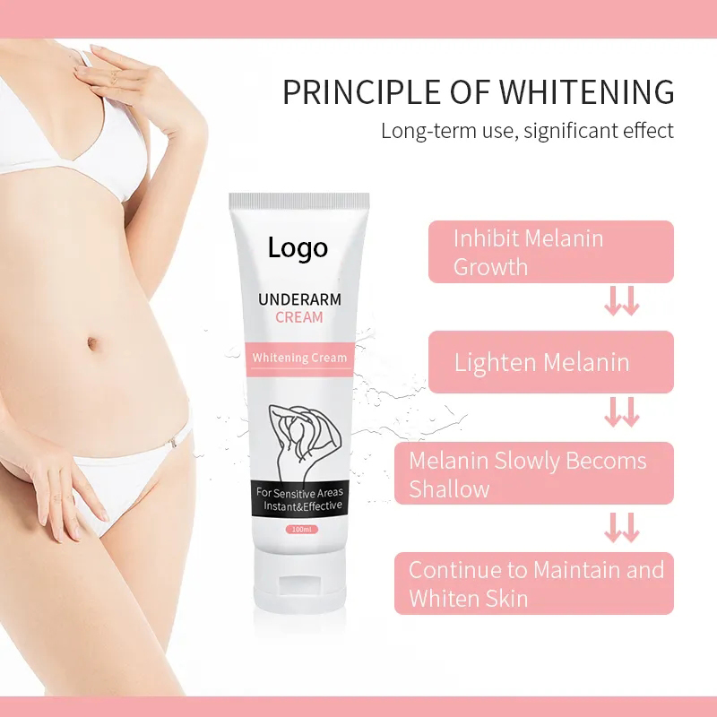 underarm brightening cream