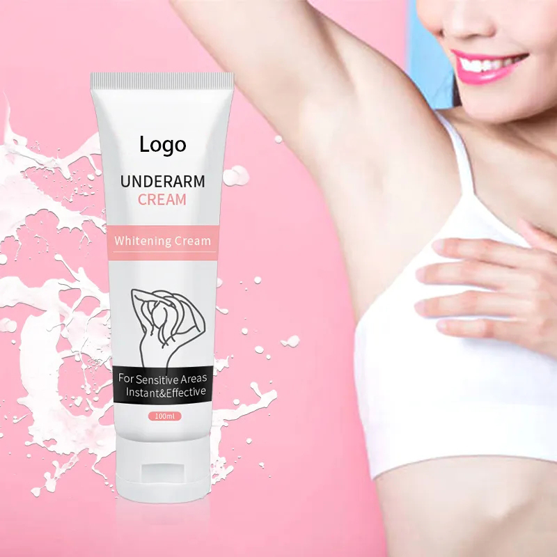 underarms whitening cream