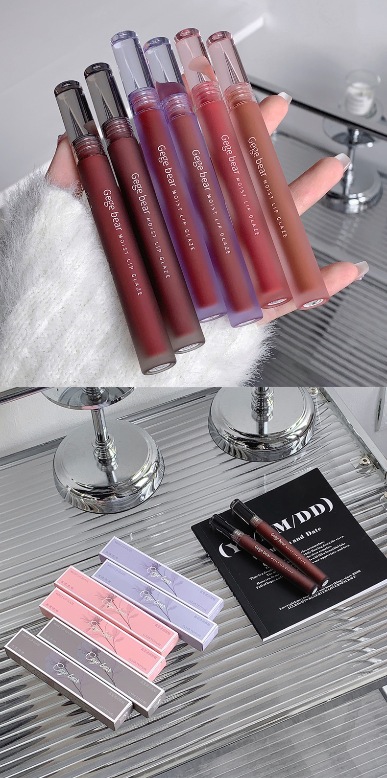 wholesale lip gloss