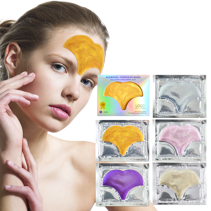 wholesaler forehead Wrinkle Patches