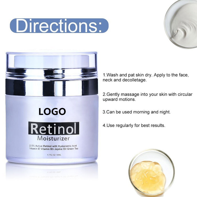 wholesaler retinol face cream