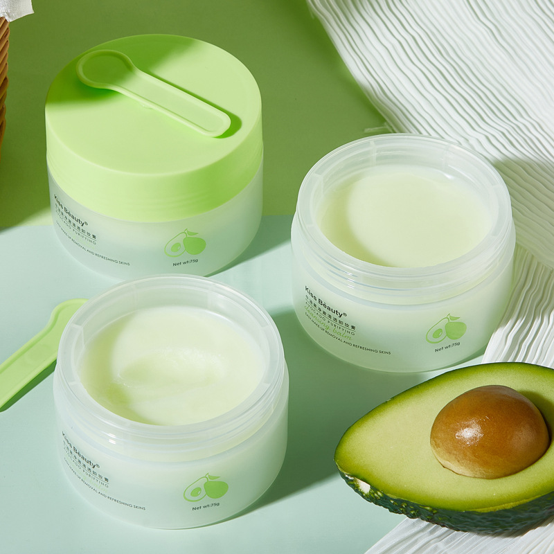 xixi Avocado makeup remover factory