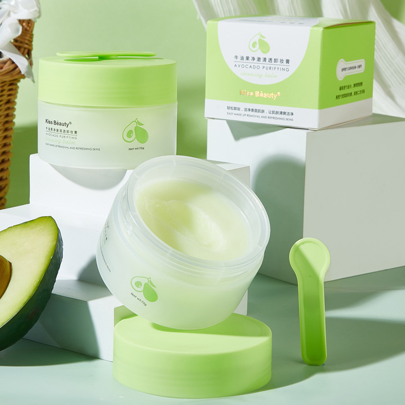 xixi Avocado makeup remover supplier